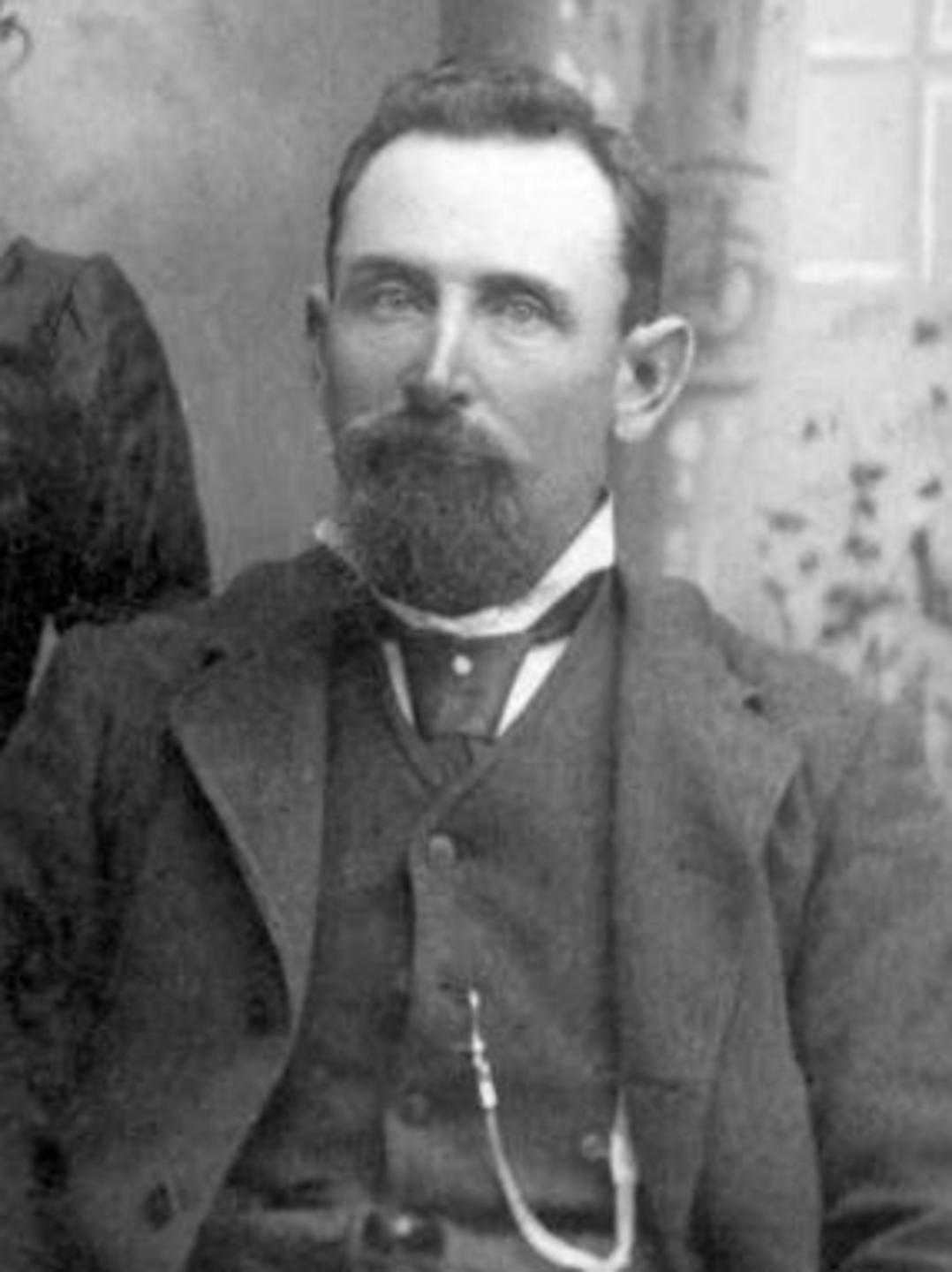Rodolph Edward Shimer Hunter (1847 - 1923) Profile